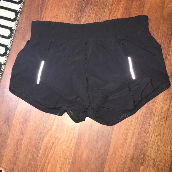 lululemon athletica Pants - Lululemon Black Shorts